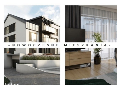 Mieszkanie na nowoczesnym osiedlu w Goleniowie