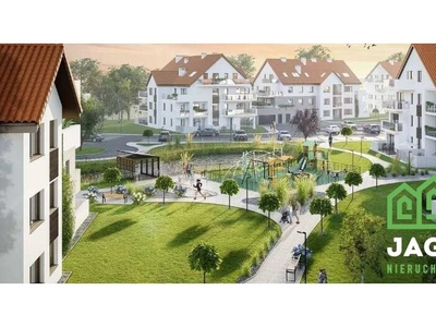 Mieszkanie na sprzedaż 124,00 m², piętro 2, oferta nr JAG-MS-13178-7