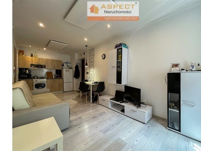 Mieszkanie na sprzedaż 28,50 m², parter, oferta nr API-MS-46362