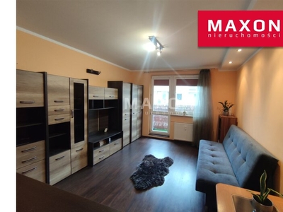 Mieszkanie na sprzedaż 29,00 m², piętro 1, oferta nr 59511/MS/MAX