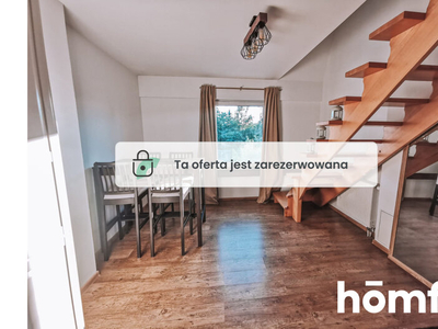 Mieszkanie na sprzedaż 34,70 m², piętro 2, oferta nr 22385/2089/OMS