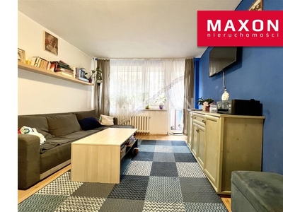 Mieszkanie na sprzedaż 37,14 m², piętro 2, oferta nr 59799/MS/MAX