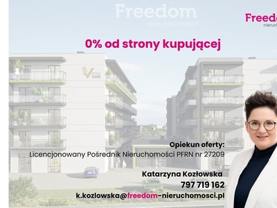 Mieszkanie na sprzedaż 40,93 m², piętro 3, oferta nr 26518/3685/OMS