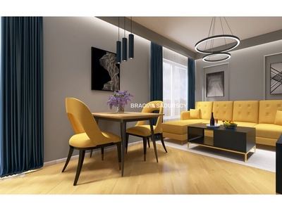 Mieszkanie na sprzedaż 41,00 m², piętro 5, oferta nr BS4-MS-298231