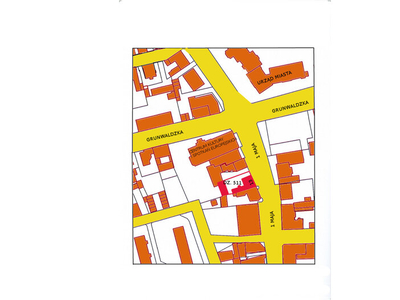 Mieszkanie na sprzedaż 42,89 m², parter