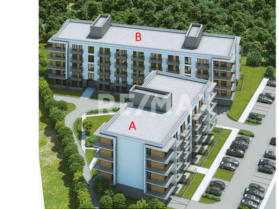 Mieszkanie na sprzedaż 44,17 m², piętro 2, oferta nr 188/13467/OMS