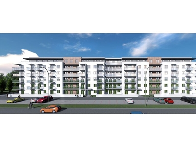 Mieszkanie na sprzedaż 44,51 m², piętro 1, oferta nr GRS-MS-2113