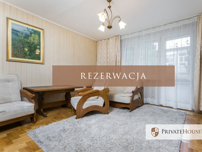 Mieszkanie na sprzedaż 48,00 m², piętro 1, oferta nr 22440/2089/OMS