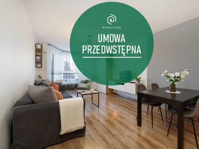 Mieszkanie na sprzedaż 49,60 m², piętro 2, oferta nr 828/14727/OMS