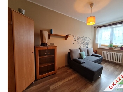 Mieszkanie na sprzedaż 52,33 m², piętro 4, oferta nr JAG-MS-13926