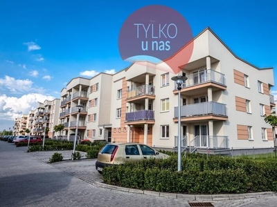 Mieszkanie na sprzedaż 52,86 m², piętro 3, oferta nr 117990/78/OMS