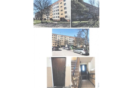 Mieszkanie na sprzedaż 53,30 m², parter