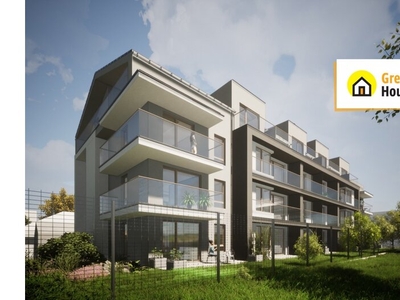 Mieszkanie na sprzedaż 55,22 m², piętro 1, oferta nr GH312460