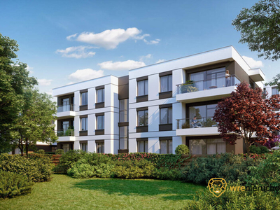 Mieszkanie na sprzedaż 77,38 m², parter, oferta nr 658430