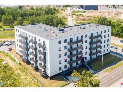 Mieszkanie na wynajem w bloku Ostrów Wielkopolski