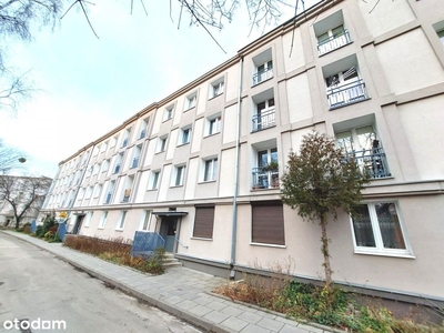 ul. Źródłowa: rozkładowe cegła balkon