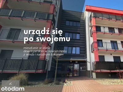 Mieszkanie ok. 47m2 osiedle Maja w Namysłowie