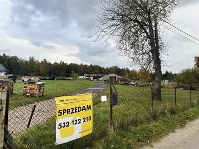 Na sprzedaż hala 1200m² na działce o pow. 7400m²