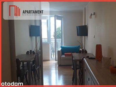 Niesamowity apartament w centrum Wladysławowa