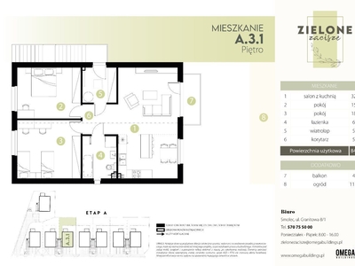 Nowe mieszkanie, A.3.1