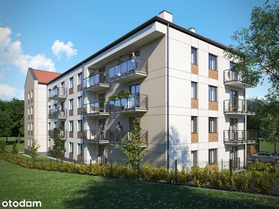 Nowe Mieszkanie Aleja Parkowa|M23 Sprzedane