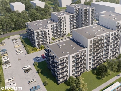 Nowe Mieszkanie na Osiedlu Architektów B2.3.M82