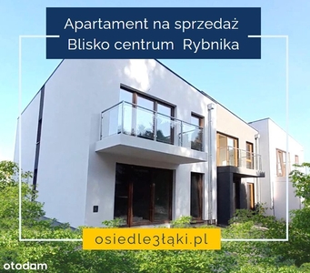 Apartament z ogródkiem i garażRybnik BLISKO CENTRU