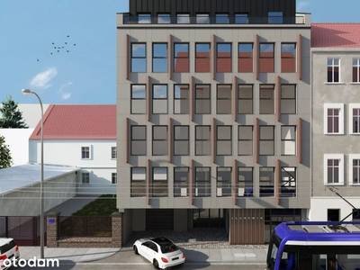 Nowe Mieszkanie Stare Podgórze | 40 m2 + balkon