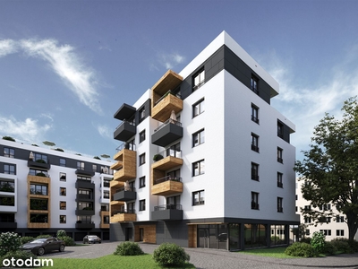 Nowe mieszkanie w Apartamentach Sikornik | 2_M4
