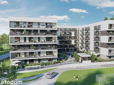 Nowe Wyżyny | atrakcyjny apartament E99