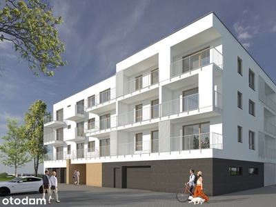 Nowy blok w centrum 6932 m2 Promocja Wiosenna