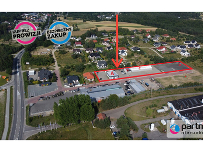 Obiekt na sprzedaż 5 267,00 m², oferta nr PAN618656