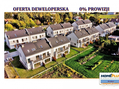 OFERTA DEWELOPERSKA, 0%, domy przy Ludwinowskiej