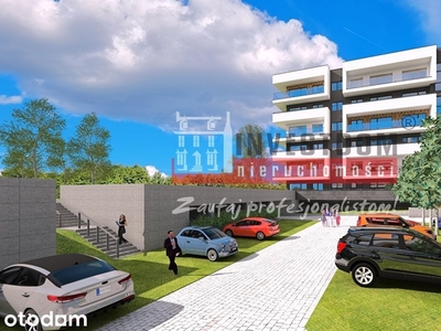 Opole, Malinka, Atlantis Prestige Park 32m2