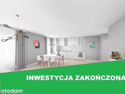 Apartament z widokiem na Giewont - 61,5 m2.