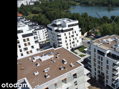 2-pokojowe mieszkanie 52m2 + balkon Bez Prowizji