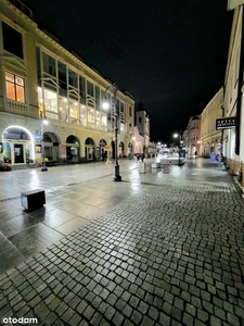 prestiżowe mieszkanie 3 pokoje w centrum miasta