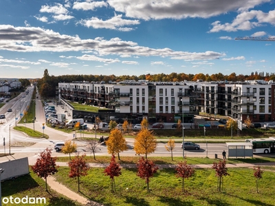 Pruszcz Park - D - A.17 3-pok z narożnym balkonem