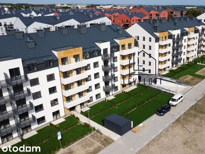 Przestronne 4 Pokoje 87 m2 - Duży balkon | Na 2024