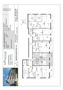 Reymonta 4 - mieszkanie 42 m2 | 2 piętro