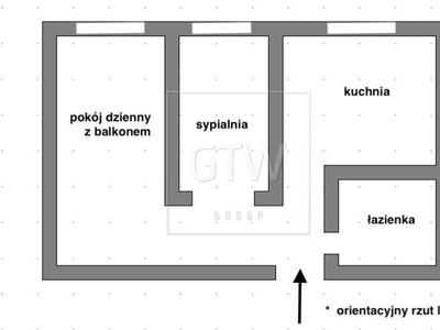 Sprzedam przestronne M3/parter/dostępne od zaraz