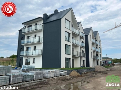 Słoneczne Apartamenty 37,3m 2023r Antresola