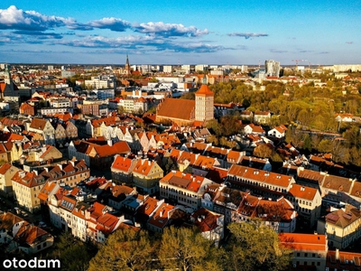 Sprzedam Mieszkanie na Olsztyńskiej starówce!