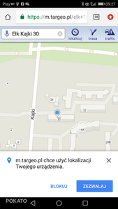 Sprzedam mieszkanie w Ełku ul.M.Kajki pow. 47,30m2