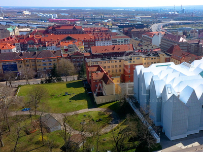 Szczecin, Śródmieście-Centrum