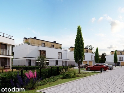 ul. Totus Tuus Tesoro Verde Residence 63m2