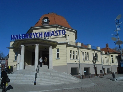 Wałbrzych, Armii Krajowej