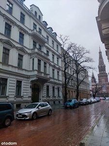Wyremontowane mieszkanie w samym centrum Łodzi