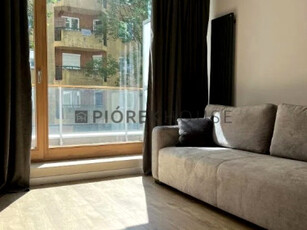 Apartament, ul. Domaniewska