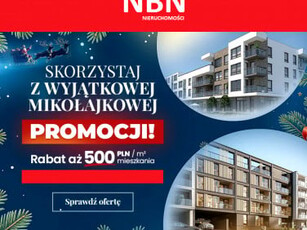 Apartament, ul. Klonowa